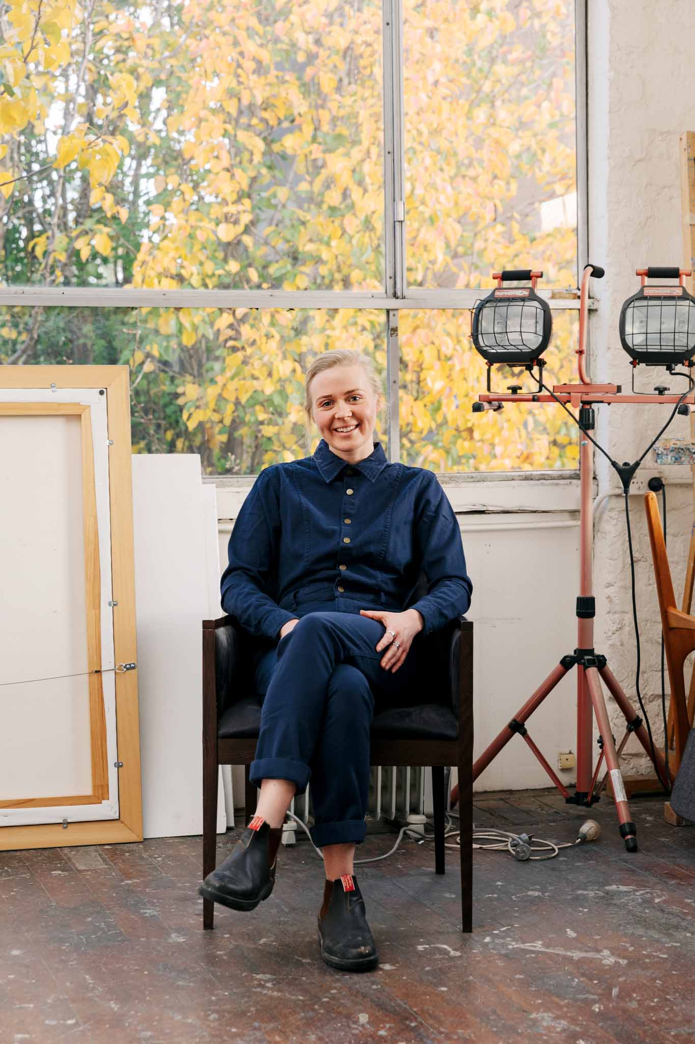 Meet the Maker: Annabel Warne