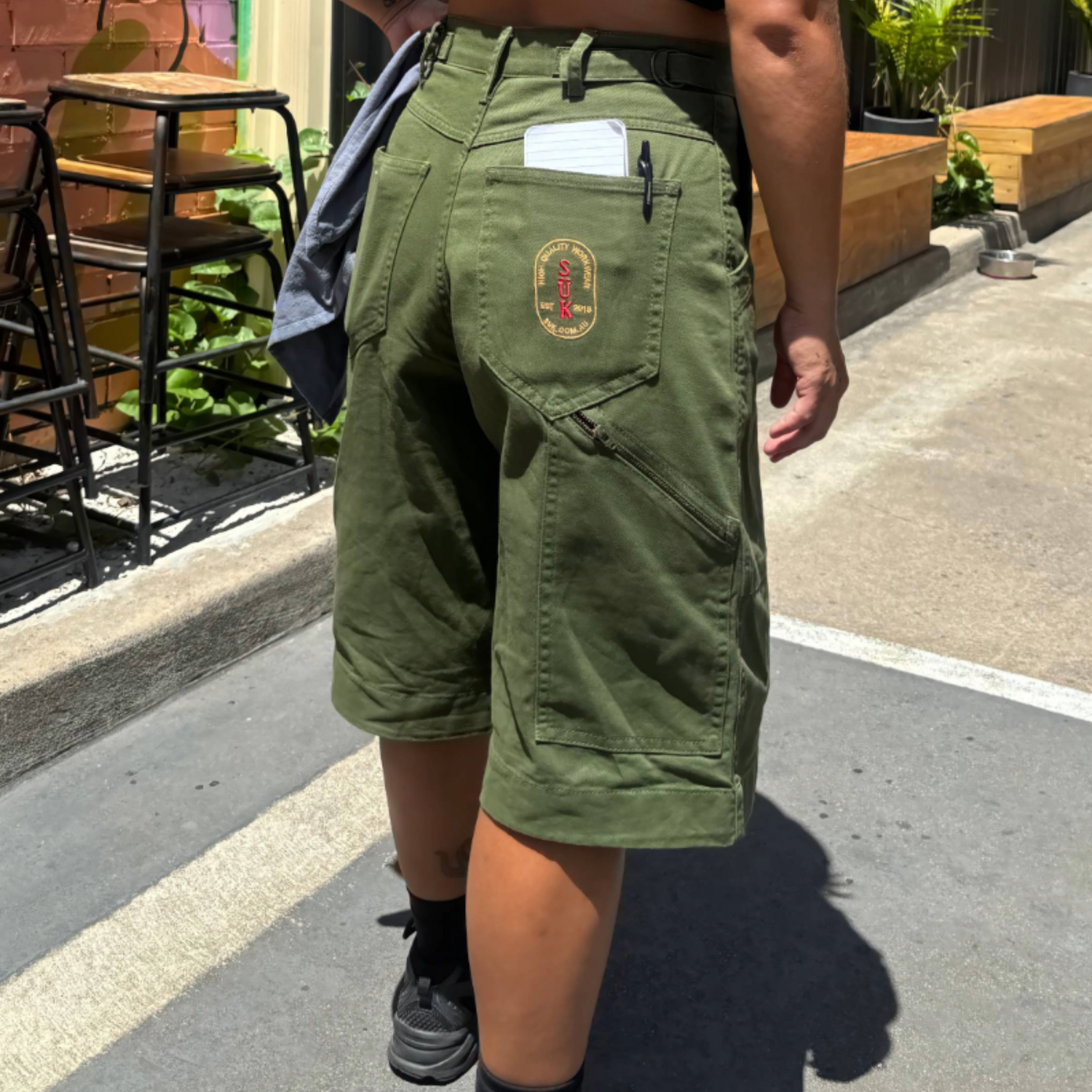 Long Shorts
