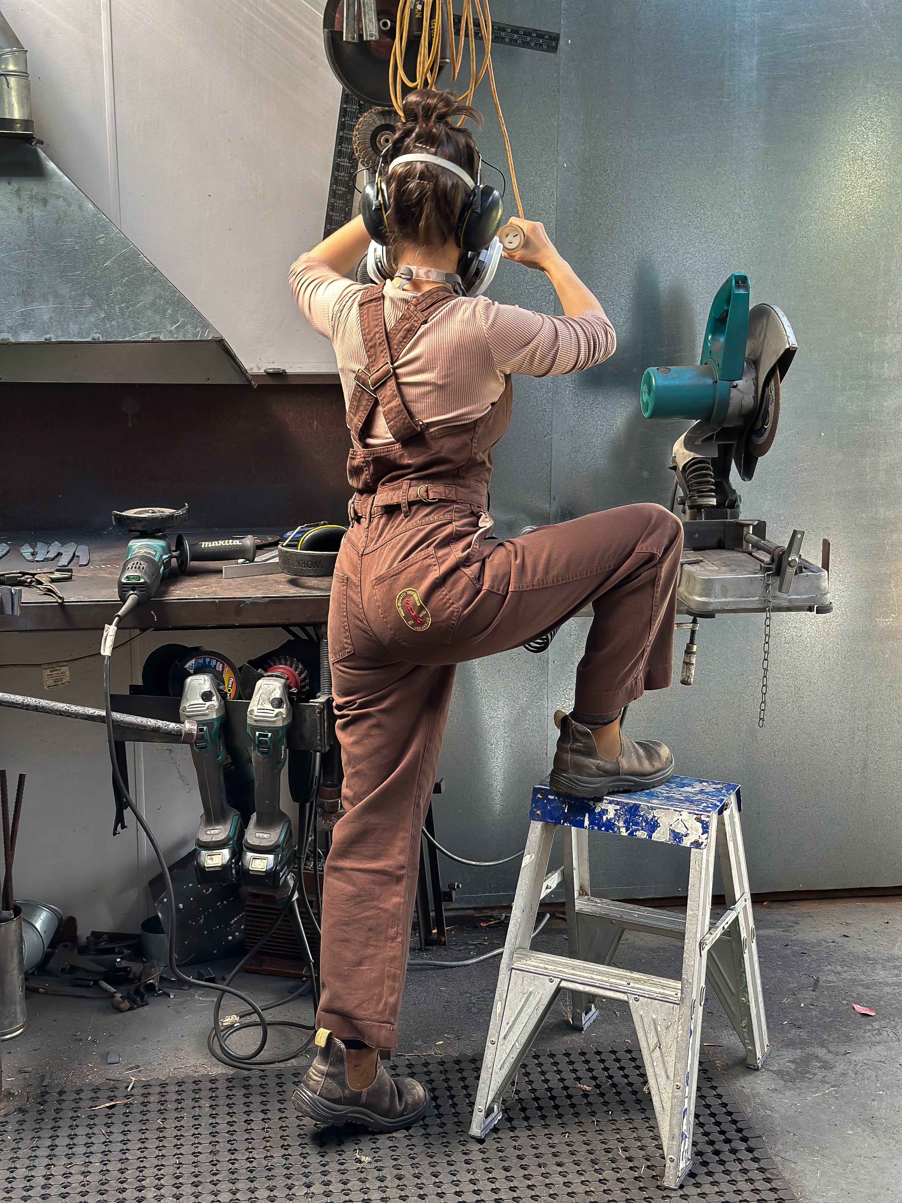 Umber – SÜK Workwear