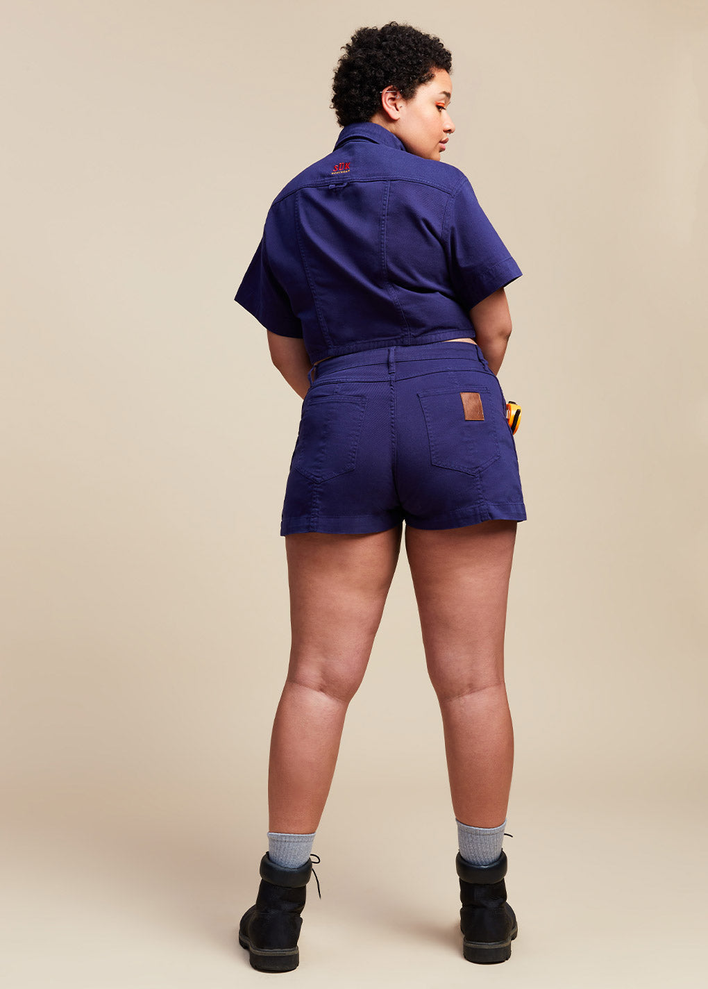 Tinnie Shorts - Blue