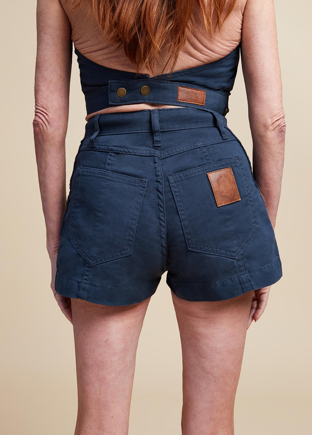 Tinnie Shorts - Green