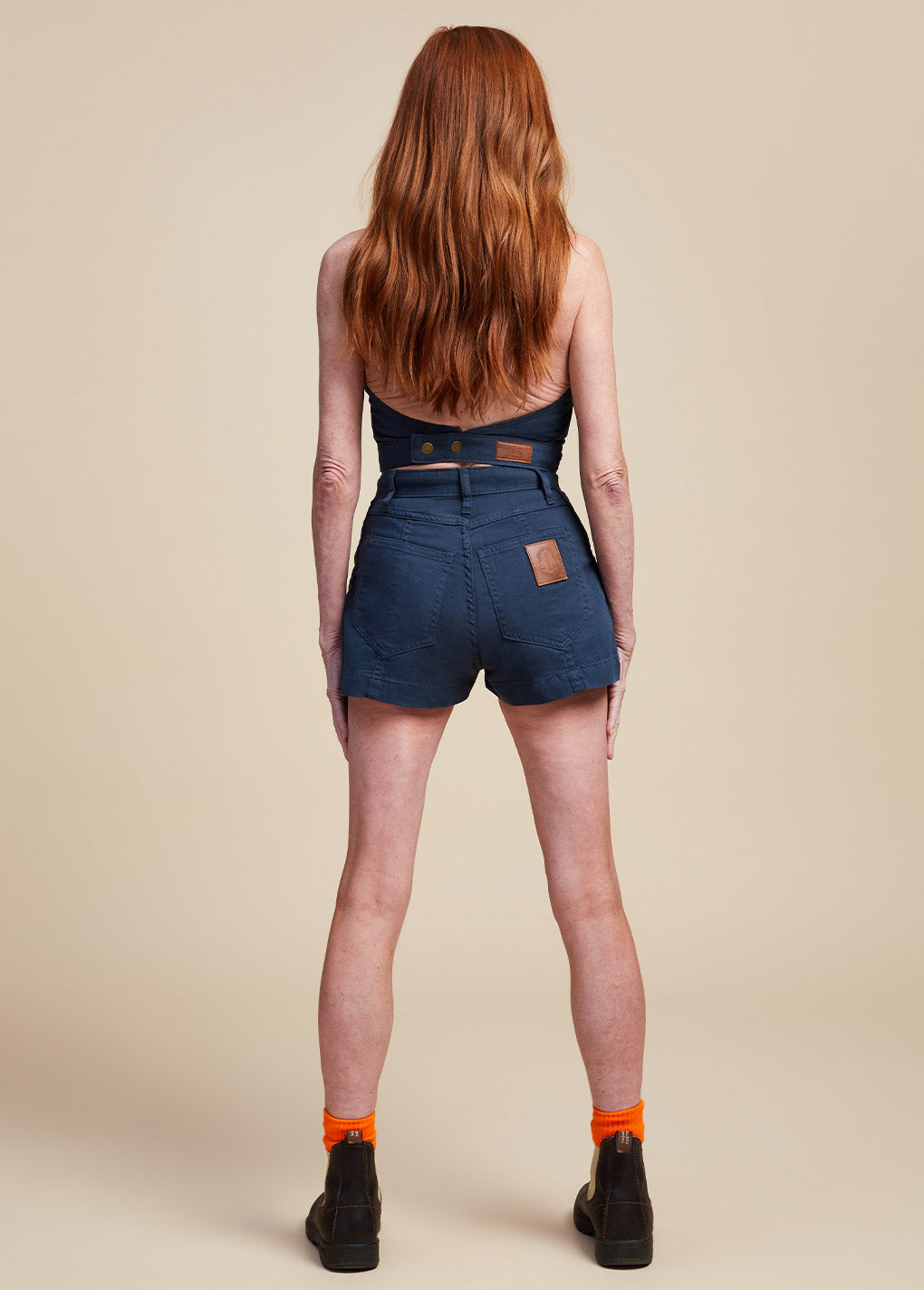 Tinnie Shorts - Green