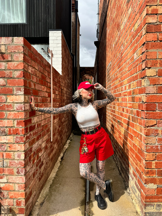 Utility Shorts Rosella