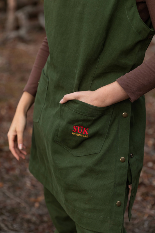 Canvas Switch - Hunter