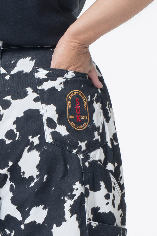 Construction Pants - Cowhide