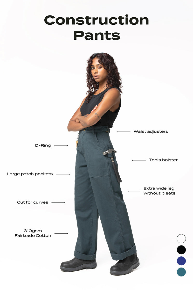 Women's workwear & construction clothes
