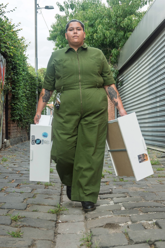 Lagoon Suit - Long Body - Hunter