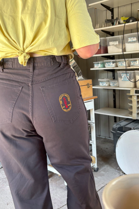 Station Pants - Grey