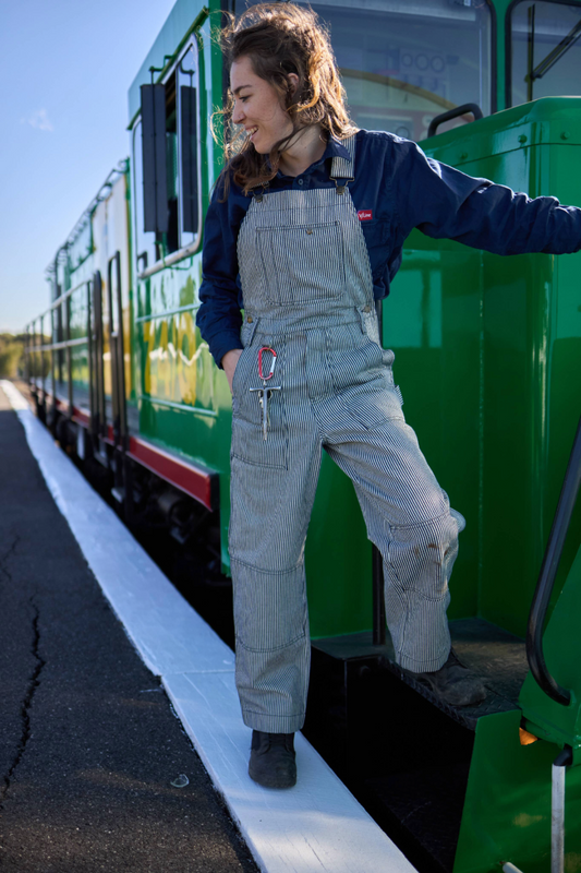 Brumby Suit - Hickory