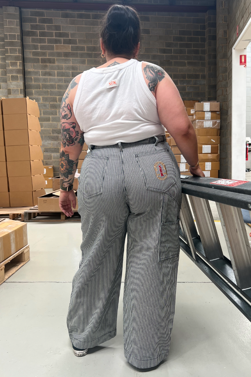 Construction Pants - Hickory