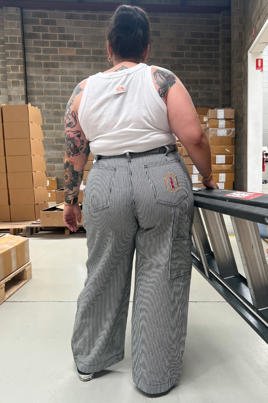 Construction Pants - Hickory