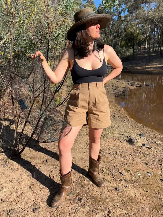 Ripstop 2.0 Gunnee Shorts