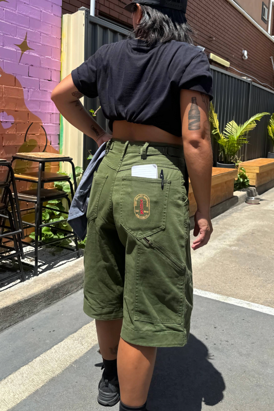 Long Shorts - Heritage