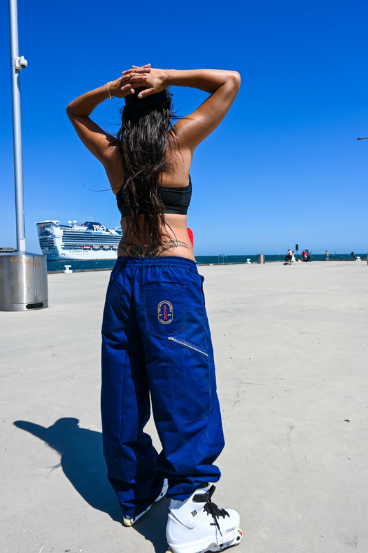 Ripstop 2.0 Elastic Waist Pants - Navy