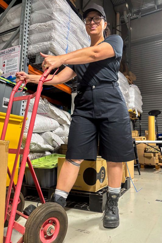Ripstop 2.0 Long Shorts