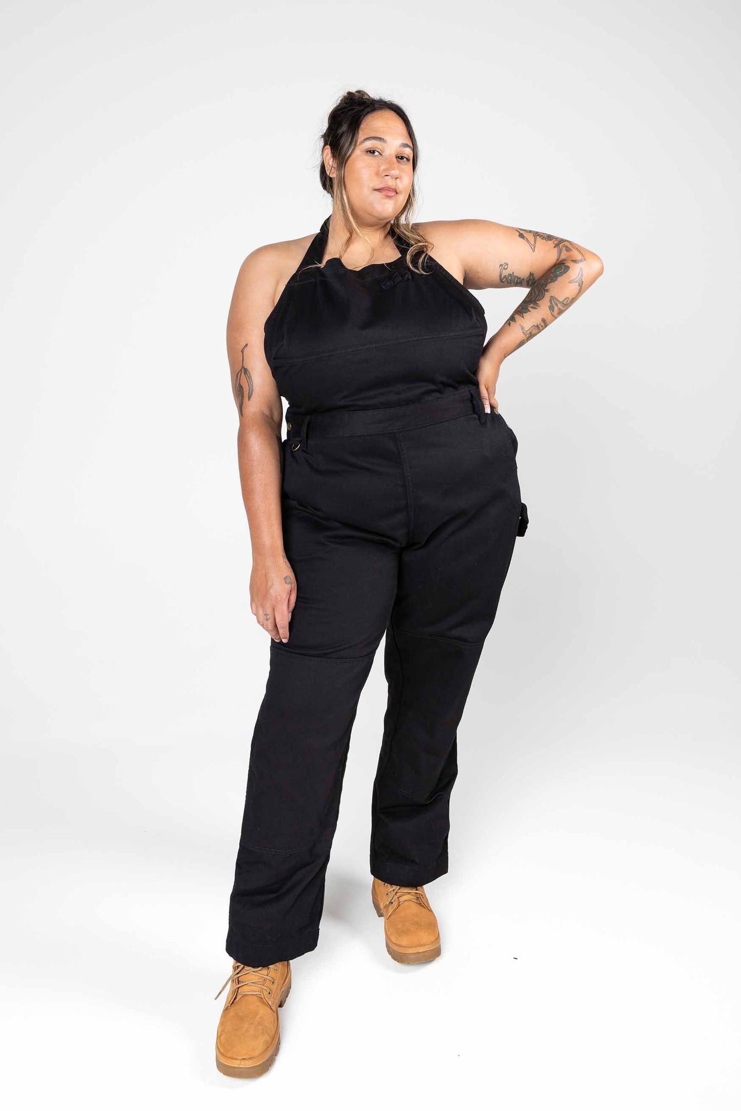 Parton Suit - Short - Black