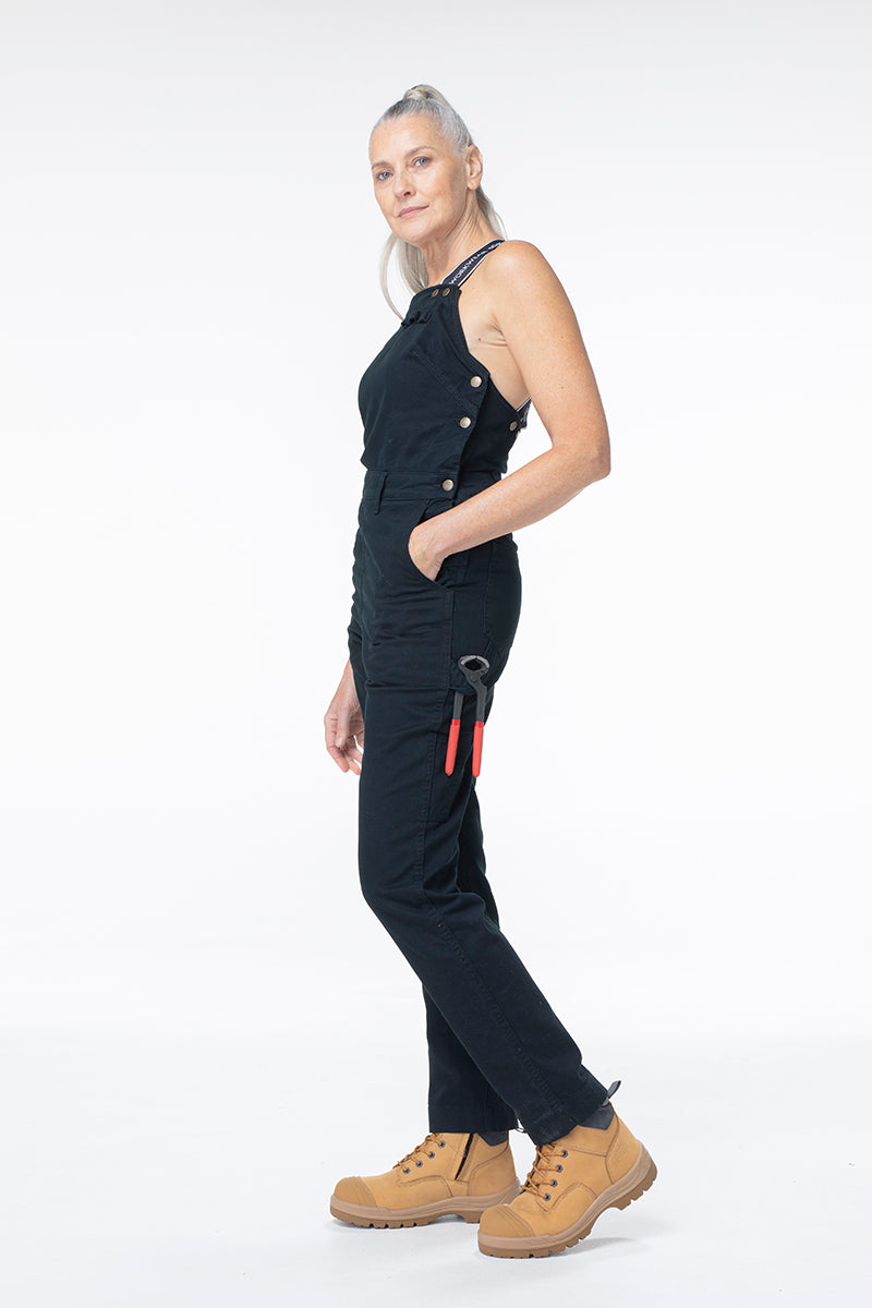 925 Work Suit Short Body - Green