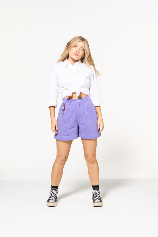 Gunnee Shorts - Milky Way