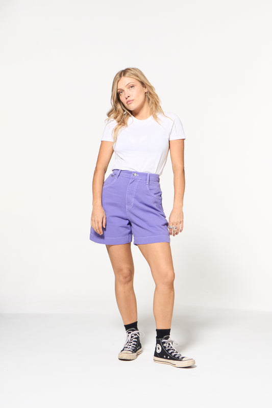 Utility Shorts - Milky Way
