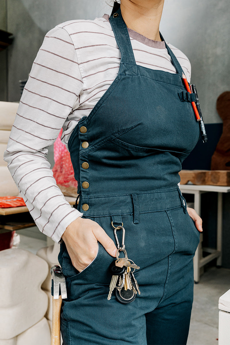 Parton Suit - Short - Black