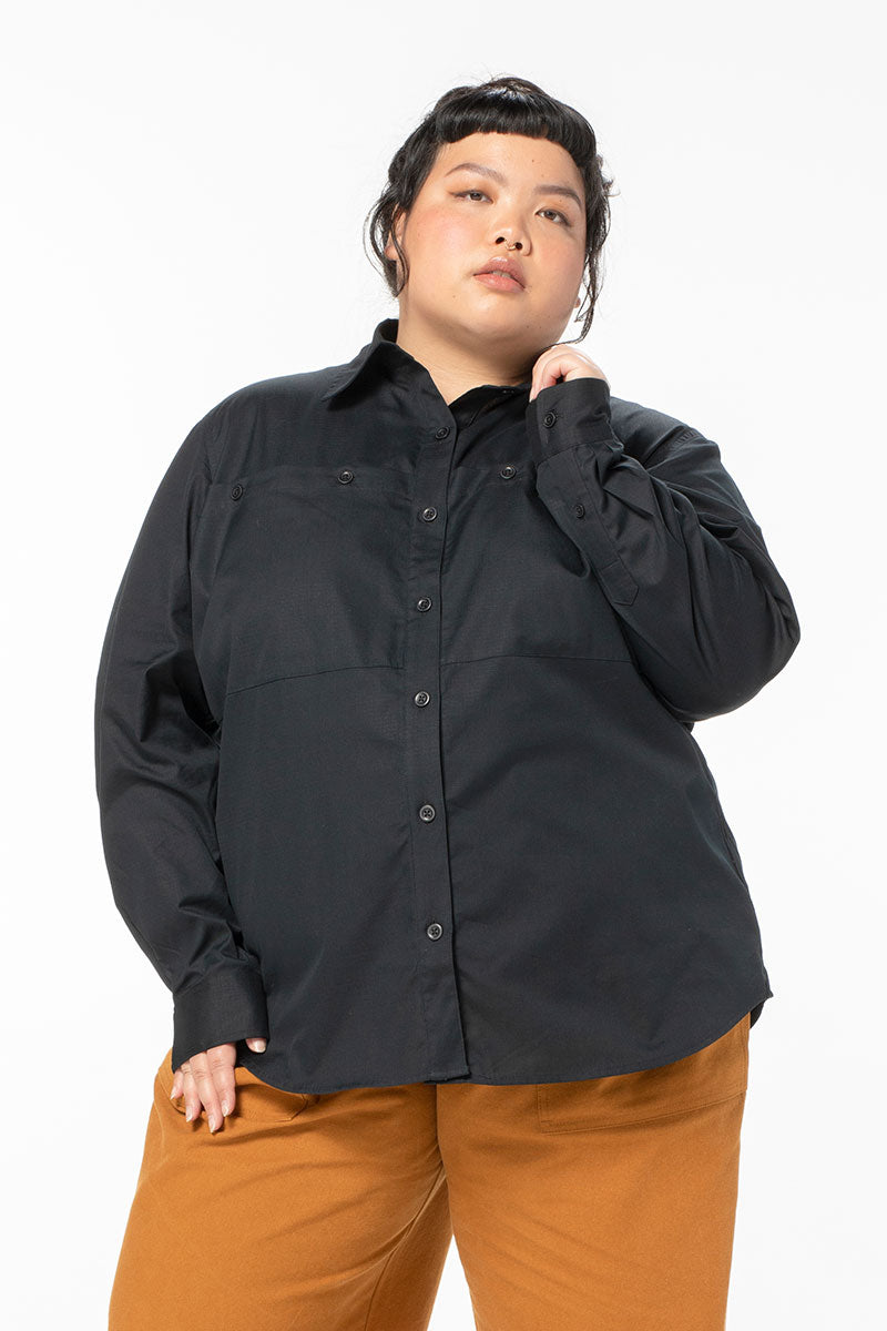 Rodeo Shirt - Black