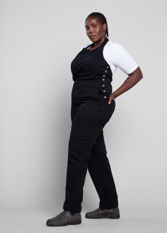 Parton Suit - Long - Black