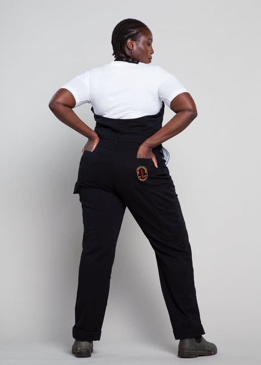 Parton Suit - Long - Black