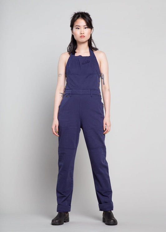 Parton Suit - Long - Blue