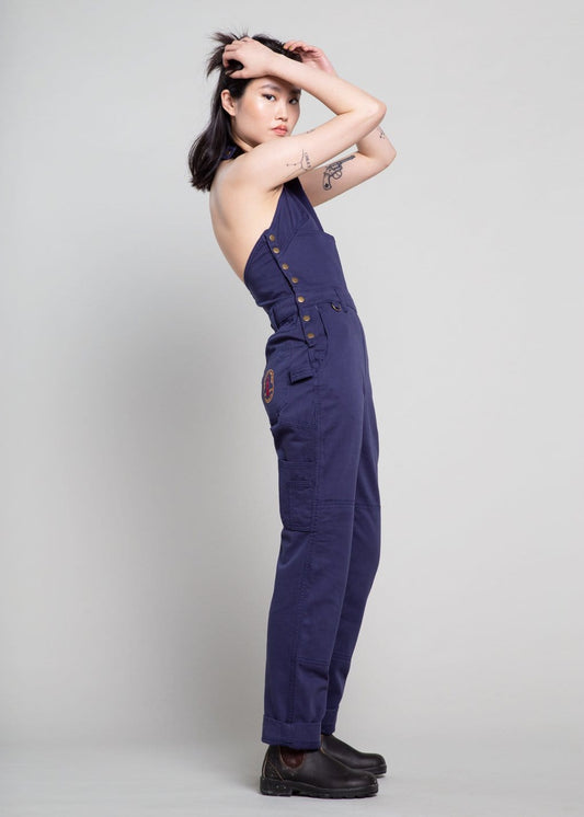 Parton Suit - Short - Black