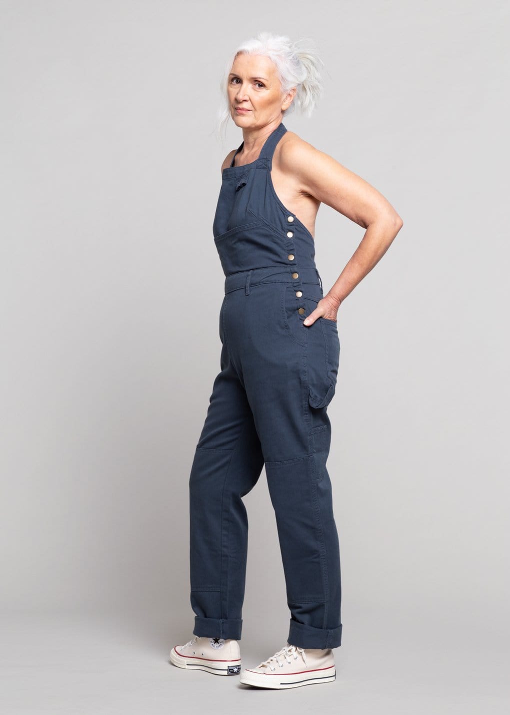 Parton Suit - Short - Green