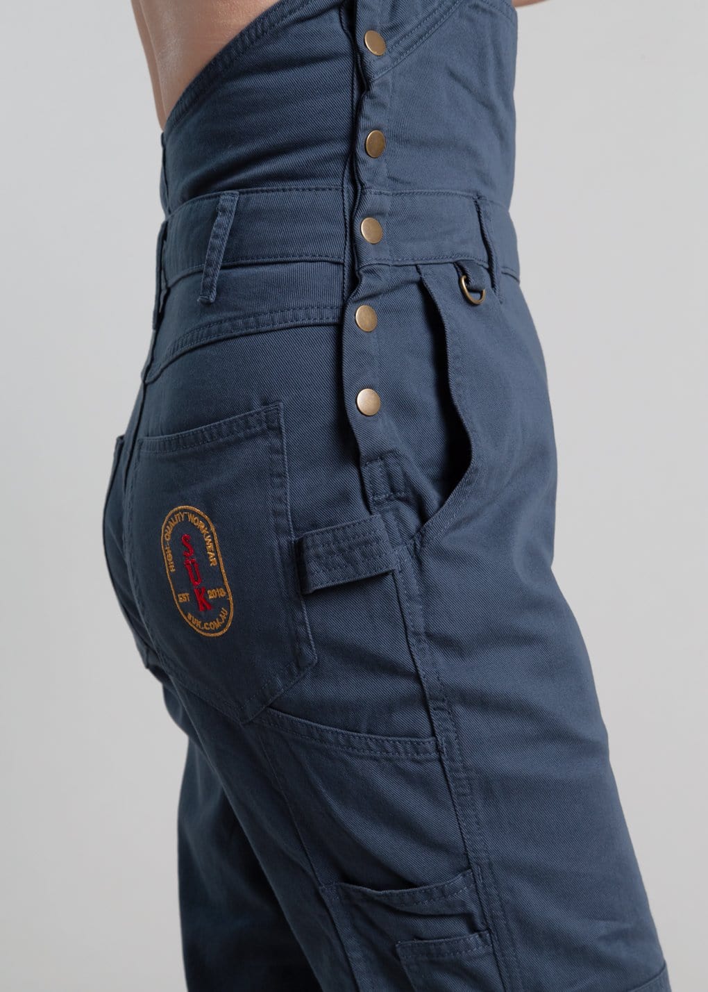 Parton Suit - Short - Black