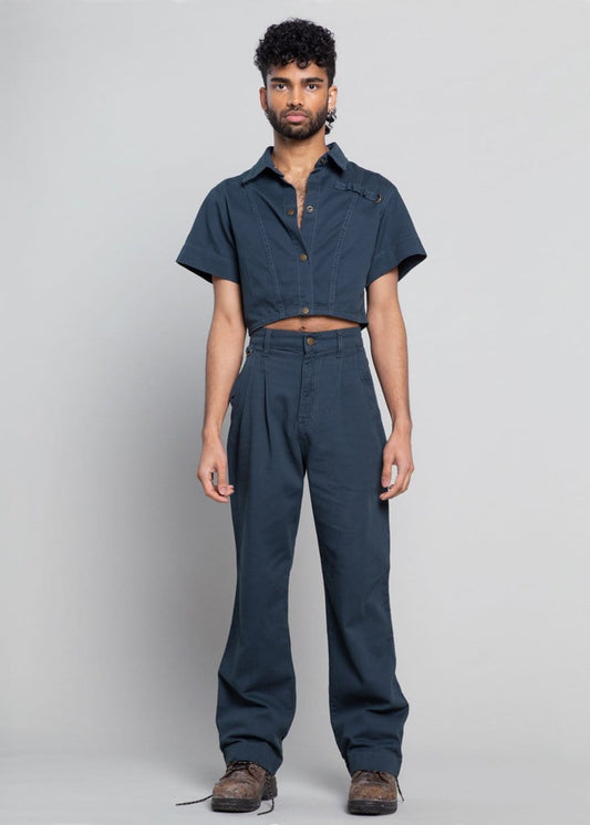 Station Pants - Green