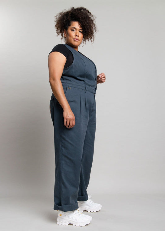 Roper Suit - Green