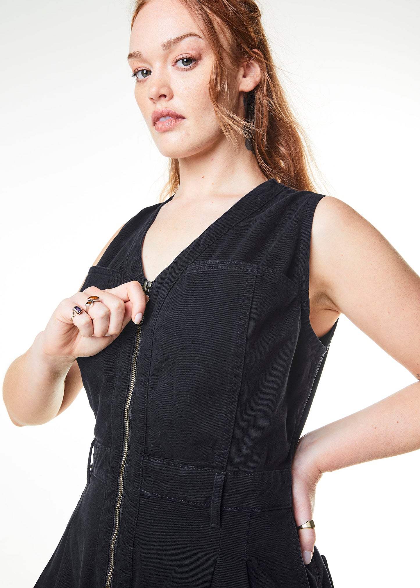 Yard Suit - Long Body - Black