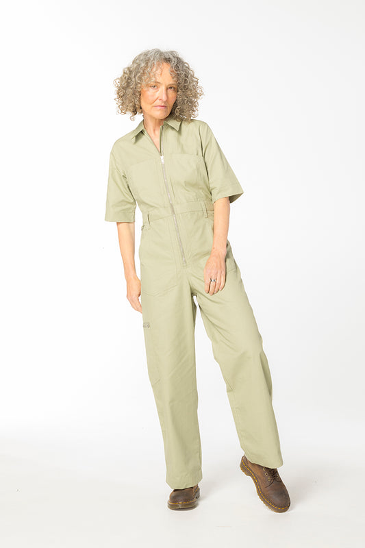 Ripstop Lagoon Suit - Short Body - Khaki