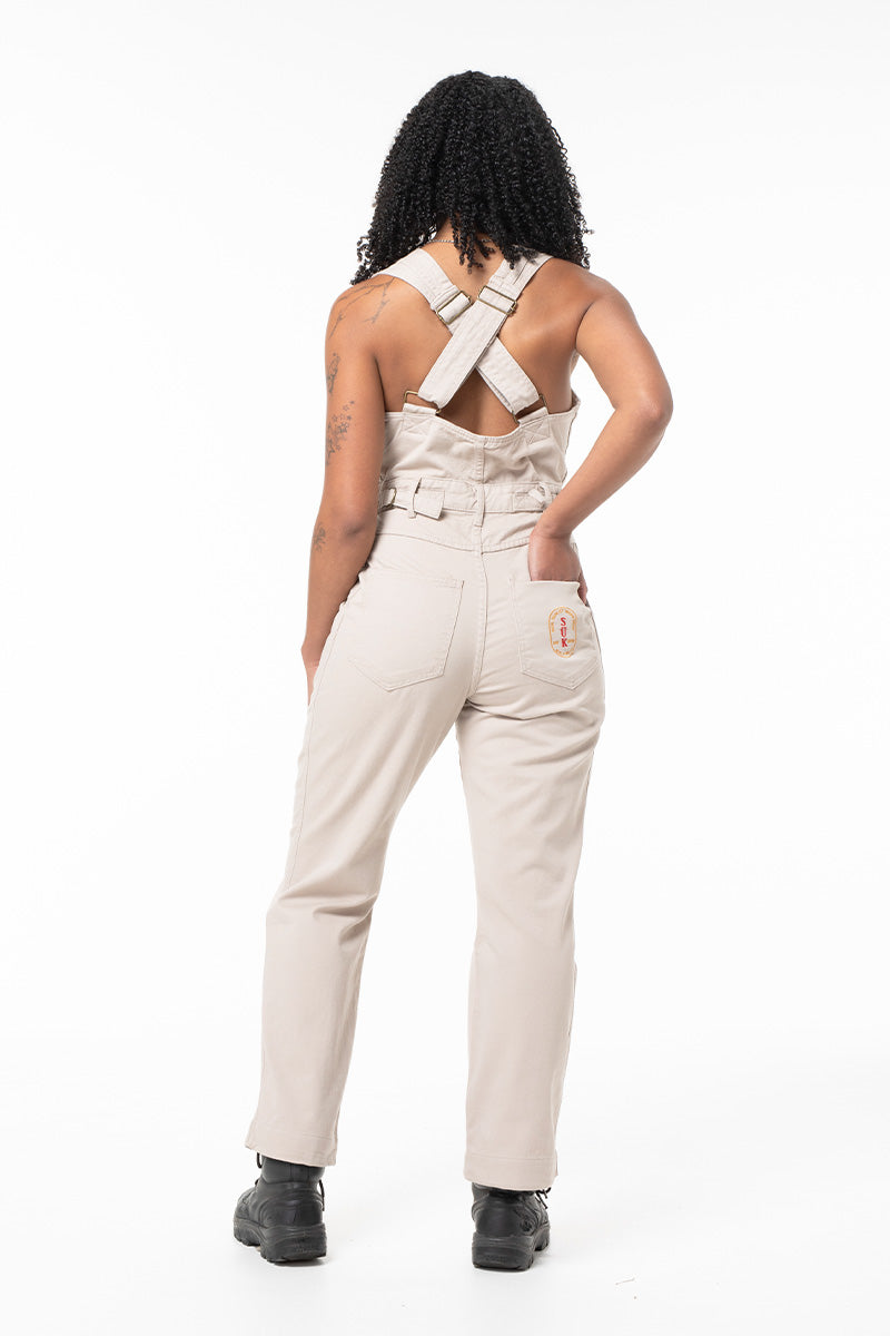 Roper Suit - Stone