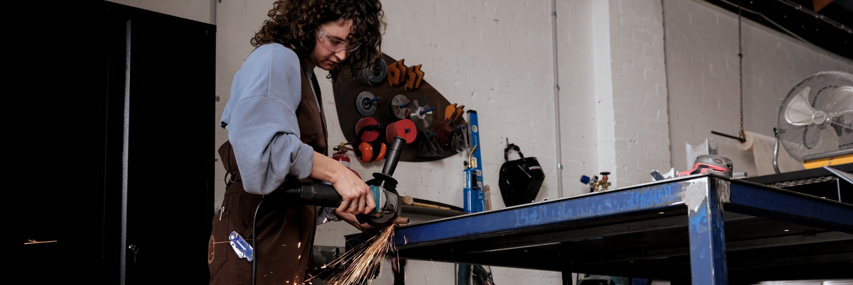 Nikki Roper Meet The Maker – SÜK Workwear