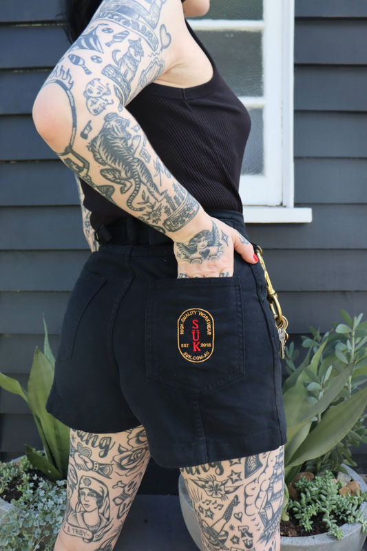 Tinnie Shorts