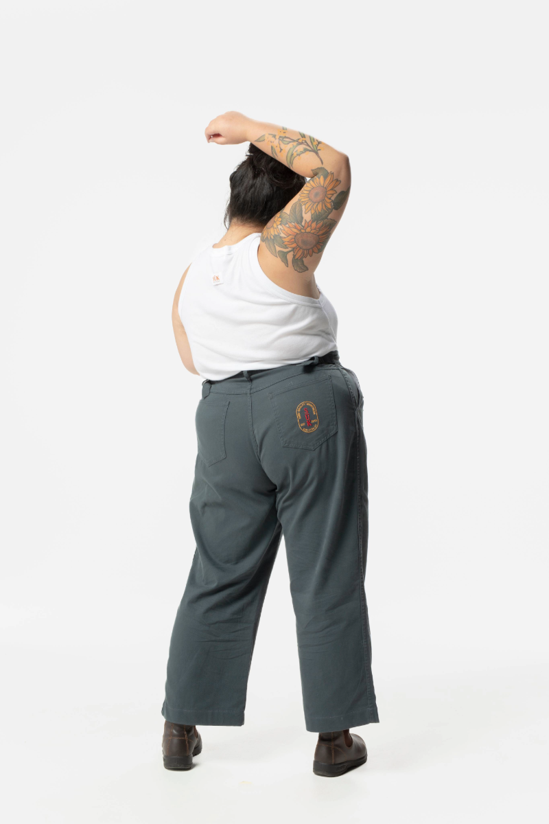 Station Pants - Green