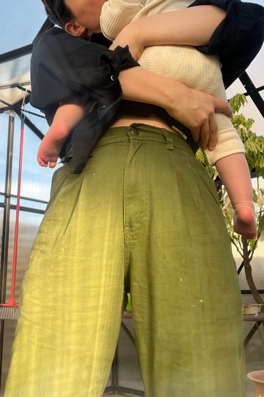 Station Pants - Hunter
