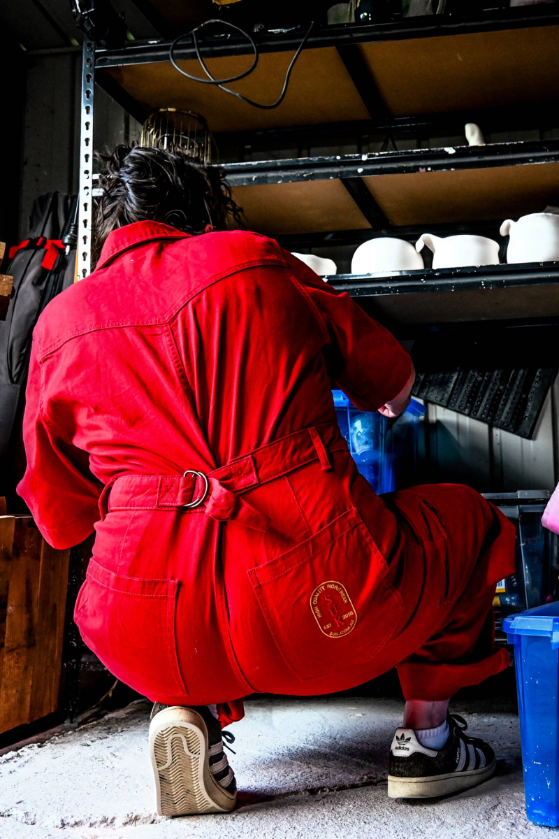 Lagoon Suit - Short Body - Rosella