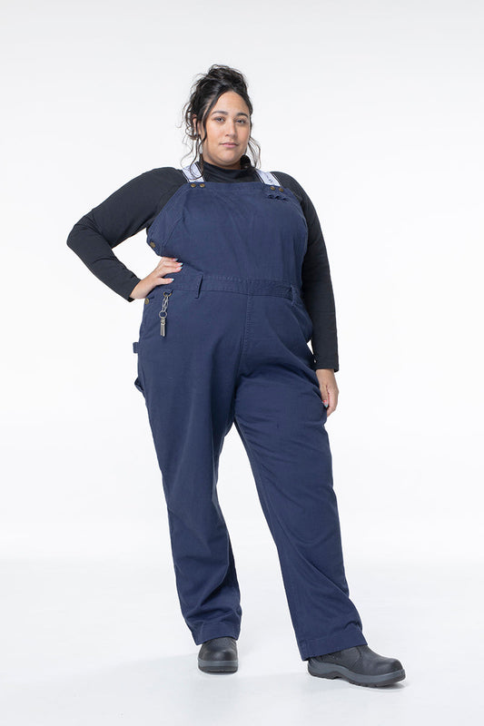 925 Work Suit Short Body - Blue