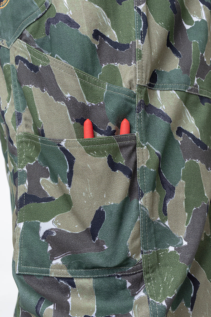 Construction Pants - Camo