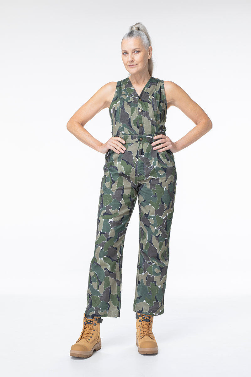 Roper Suit Camo