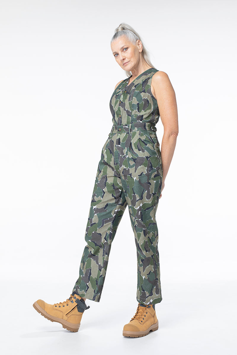 Roper Suit Camo