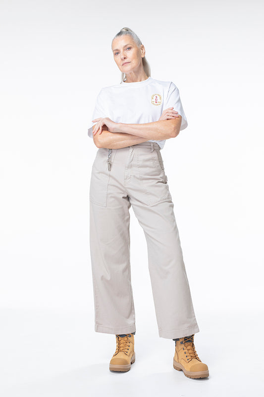 Construction Pants - Stone
