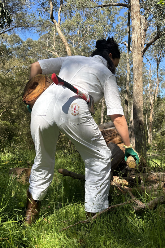 Ripstop 2.0 Lagoon Suit - Long Body - White