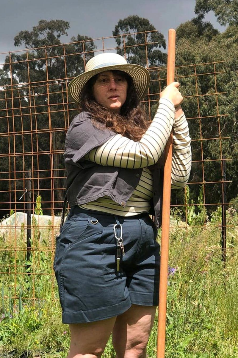 Gunnee Shorts - Green