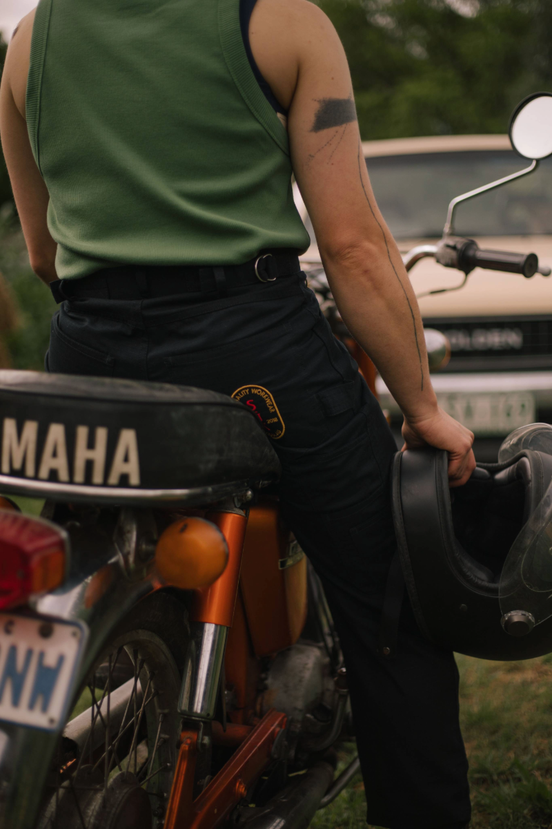 Ripstop 2.0 2 Way Work Pants