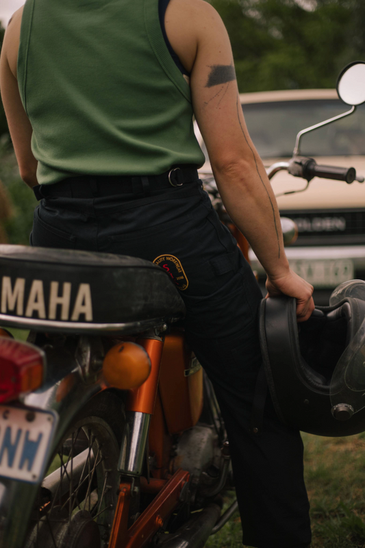 Ripstop 2.0 2 Way Work Pants